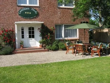 Landhaus-dircks-einzelzimmer-1 Affittacamere *